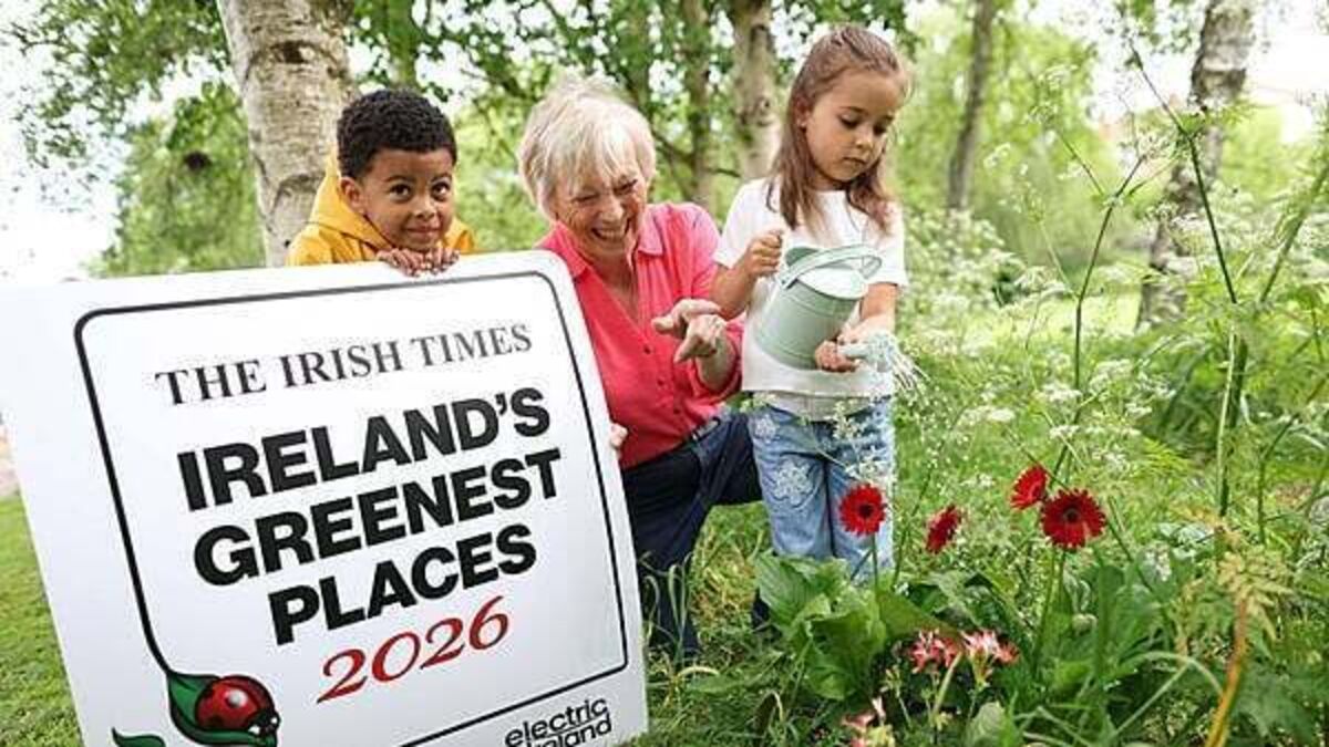 Ireland's Greenest Places 2026 open for applications until August 1st