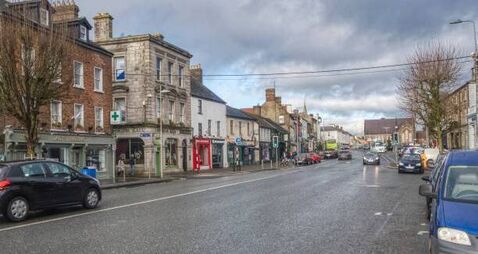 No decision on bollard removal in Naas town centre