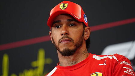 Lewis Hamilton questions Ferrari strategy after ‘missed opportunity’ in Hungary