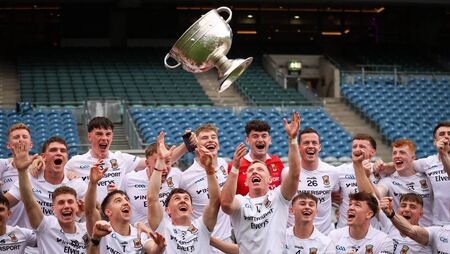 Why not Kildare?