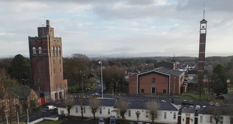 TD calls for refurbishment of derelict military homes in Curragh