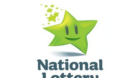 Winning €8.2m lottery ticket sold in Co Offaly
