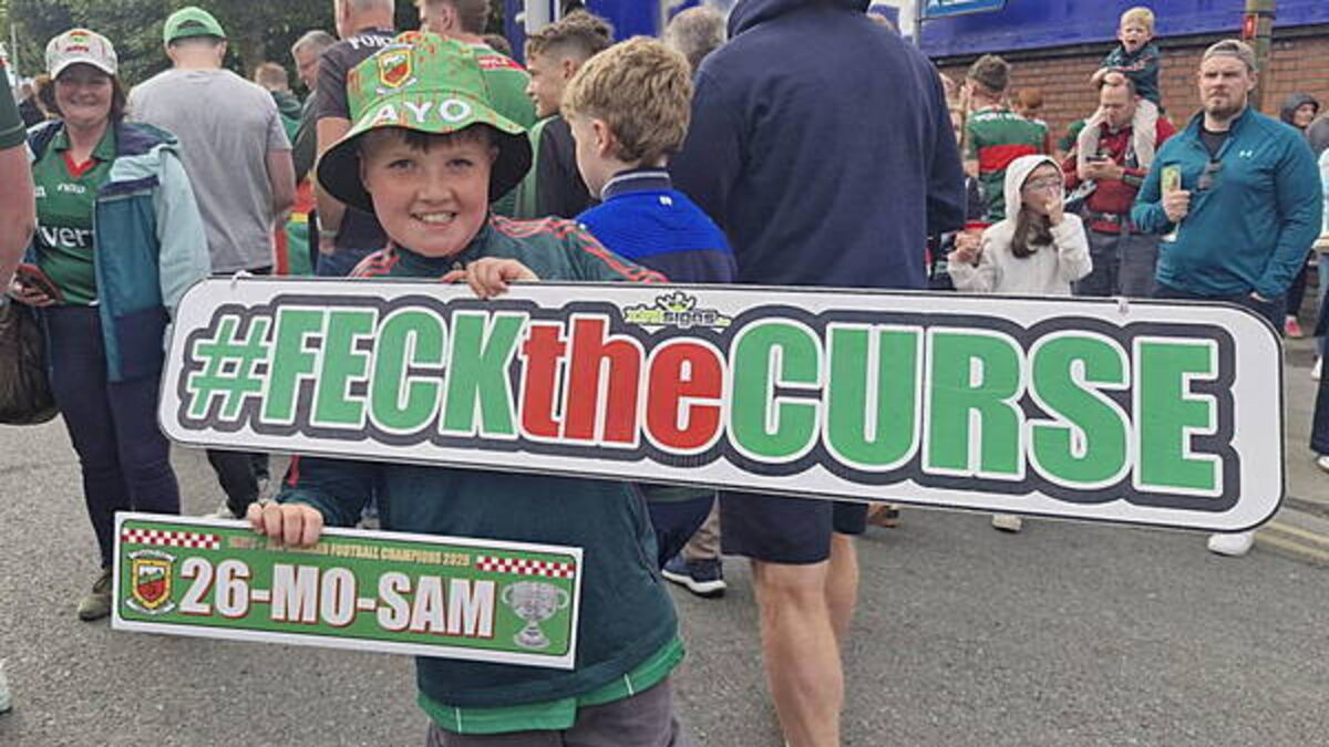 Mayo set for homecoming for the ages after history-making all-Ireland win