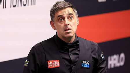 Ronnie O’Sullivan says he has two more chances to win eighth world title