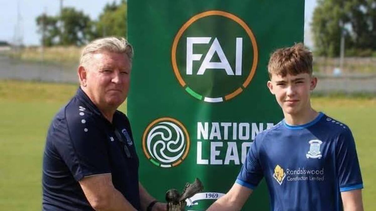 Exciting times as National League just weeks away for Newbridge Town