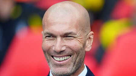 Zinedine Zidane confirmed as France manager