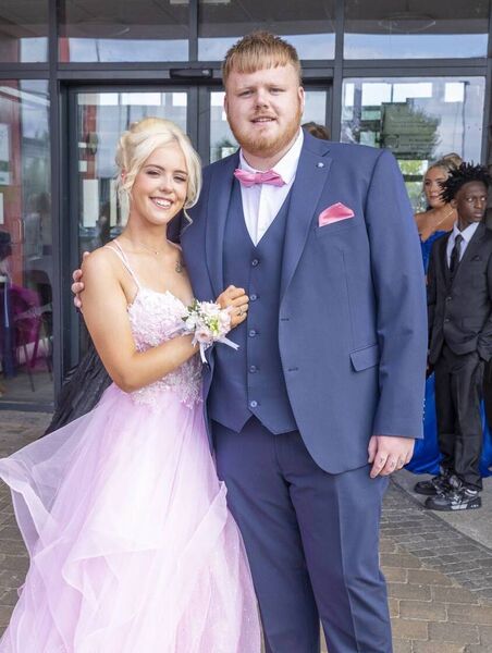 Ali Sheahan and Eamon Lawless