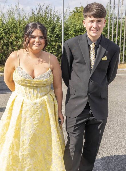 Emily and Anthony Maguire