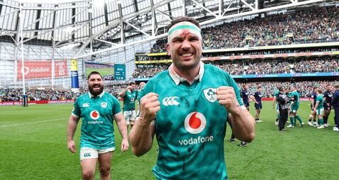 Kildare's Rugby Team of the Season 2025/26