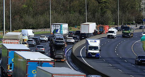 Data gaps in driving licence records hampering road safety efforts — O’Gorman