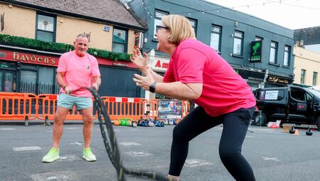 All-day exercise session raises €15,000 in Kildare woman's memory