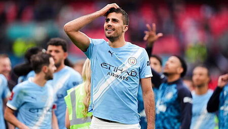 Rodri to begin ‘short period of rehabilitation’ after minor back surgery