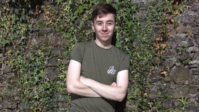<p>The late Ryan Weir Gibbons</p>