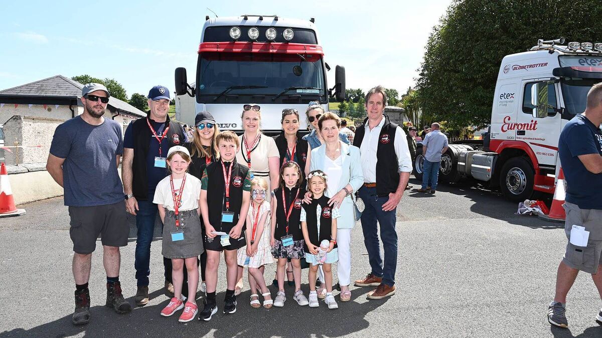 Mick Dunne Memorial Run in Kildare a stunning success