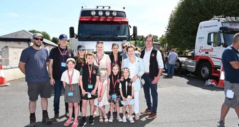 Mick Dunne Memorial Run in Kildare a stunning success