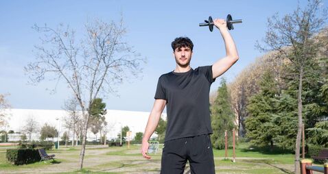 Naas park to get outdoor gym equipment