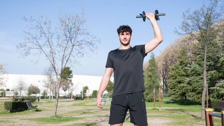 Naas park to get outdoor gym equipment