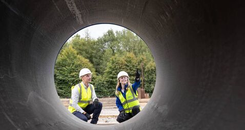 Kildare to host largest ever water main repair in history 