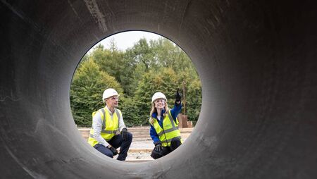 Kildare to host largest ever water main repair in history 