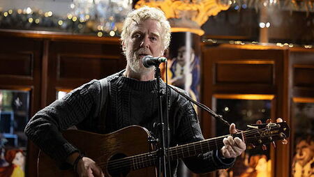 Oscar-winning musician and actor Glen Hansard dies in motorcycle crash