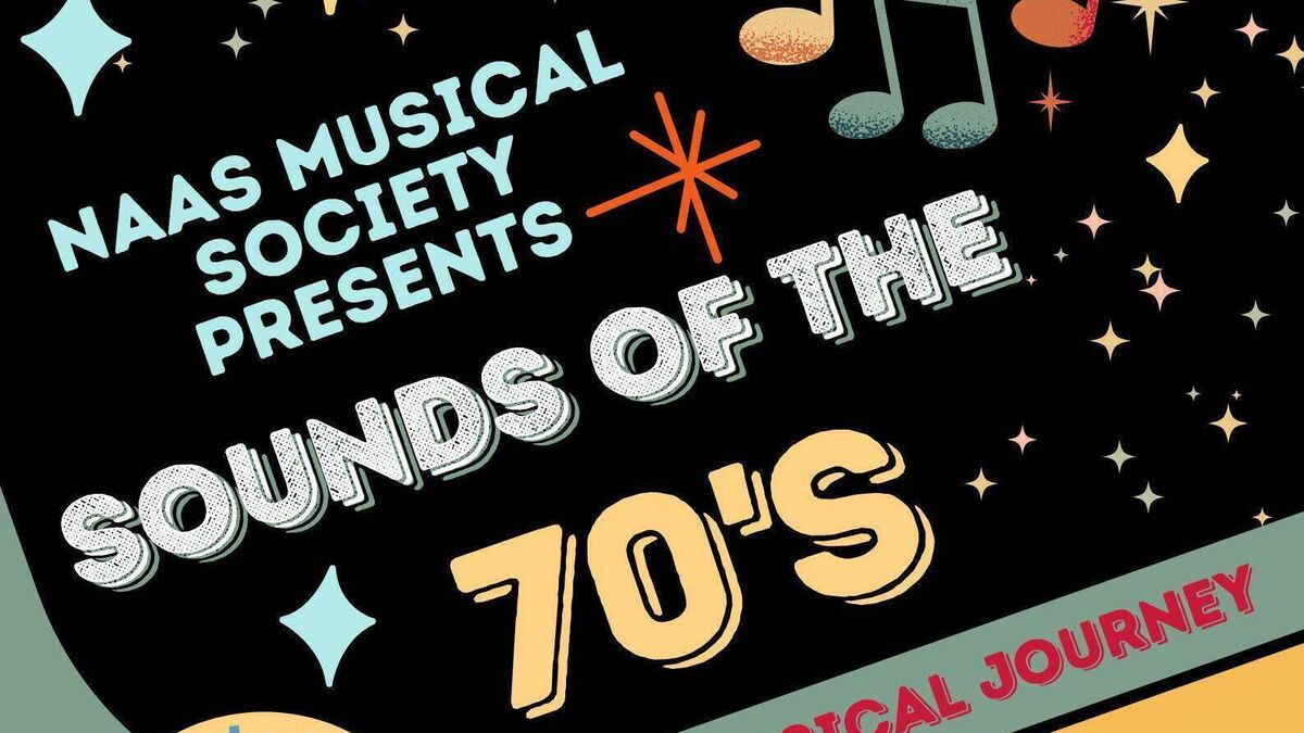 Naas Musical Society to stage annual fundraiser