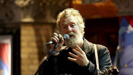 Glen Hansard: The Oscar winner who never stopped busking on Dublin streets