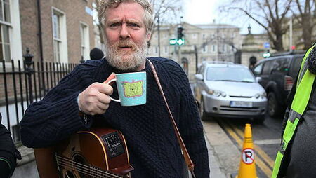 Taoiseach: Glen Hansard made significant contribution to Ireland’s cultural life