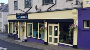 <p>The Lazy River Cafe in Graiguecullen </p> <p>The Lazy River Cafe in Graiguecullen </p>