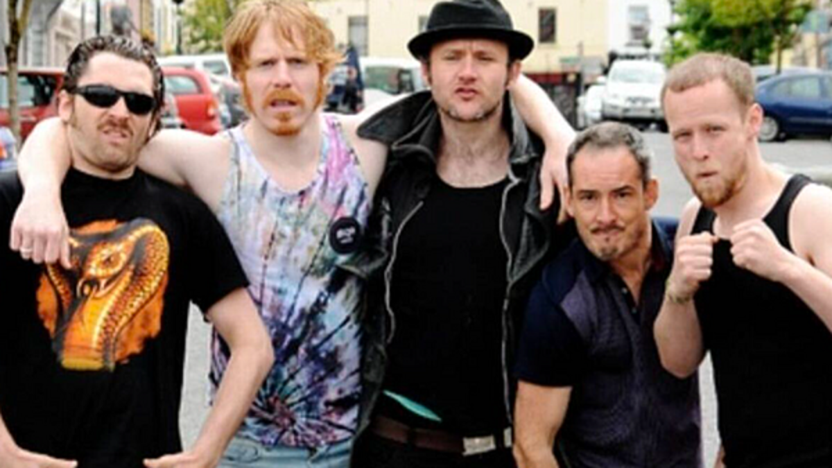 New season of Hardy Bucks in the works