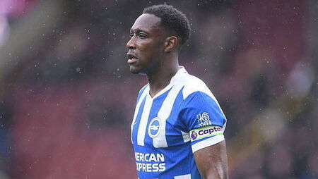 Brighton’s Danny Welbeck set for Chelsea medical after agreeing two-year deal