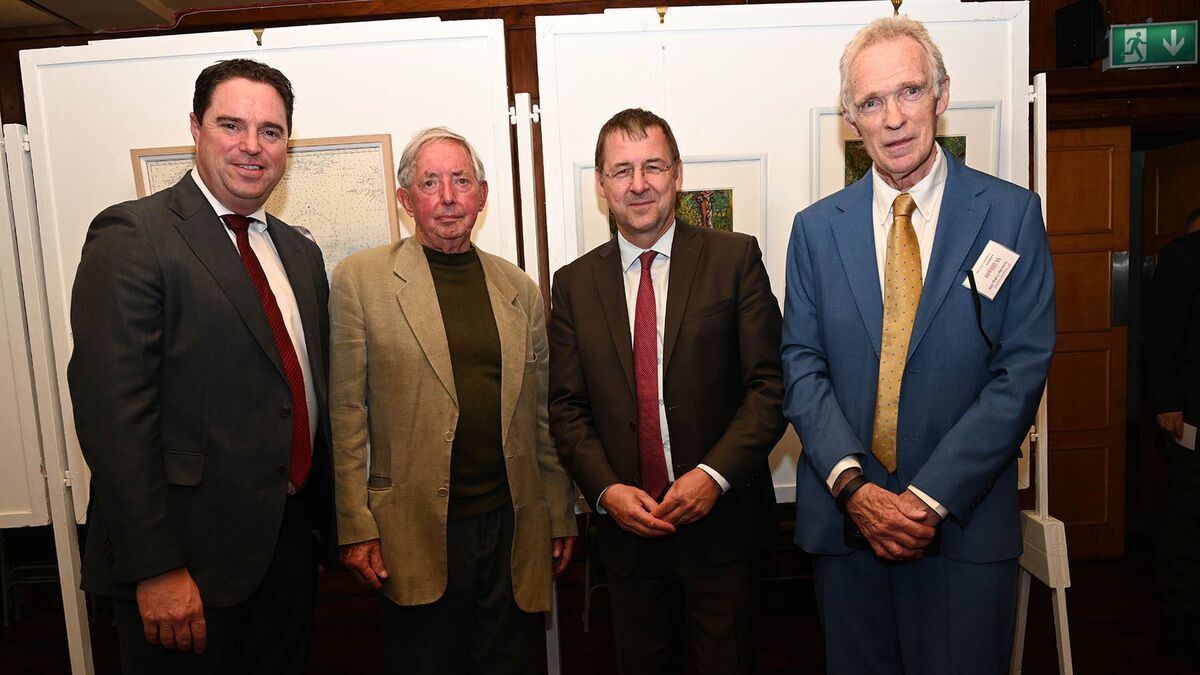 Gerard Manley Hopkins Festival celebrates 38 years in  Newbridge 