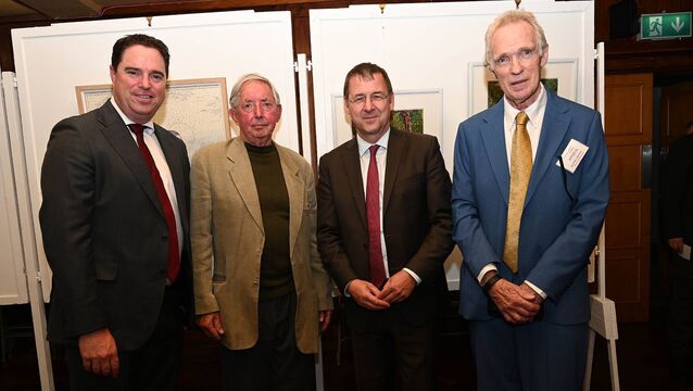 Gerard Manley Hopkins Festival celebrates 38 years in  Newbridge 