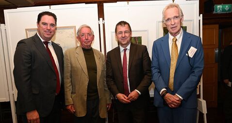 Gerard Manley Hopkins Festival celebrates 38 years in  Newbridge 