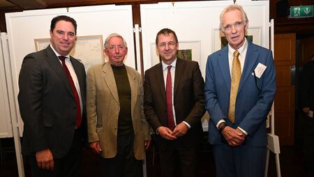 Gerard Manley Hopkins Festival celebrates 38 years in  Newbridge 