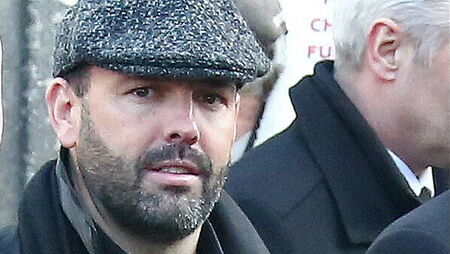 Irish authorities preparing for Daniel Kinahan’s extradition from Dubai