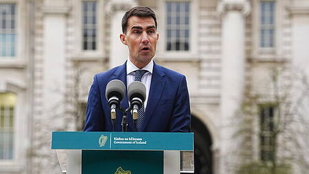 Recruitment needed in frontline healthcare staff not management, says Minister