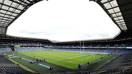 Scottish Rugby CEO Williamson sacked after investigation