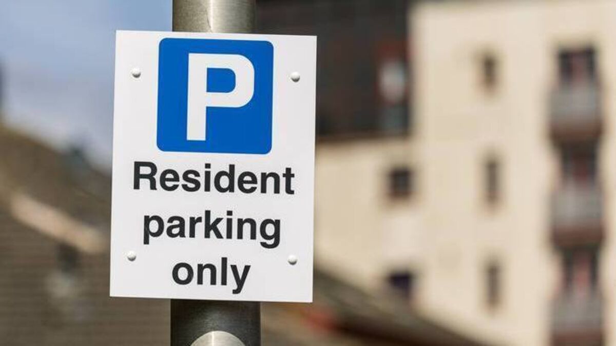 No appetite for more parking spaces in Kildare estates
