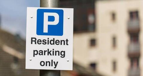 No appetite for more parking spaces in Kildare estates