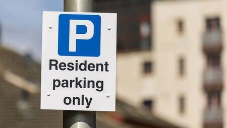 No appetite for more parking spaces in Kildare estates