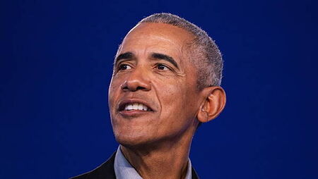 Barack Obama remembers ‘great musician’ Glen Hansard after death at 56
