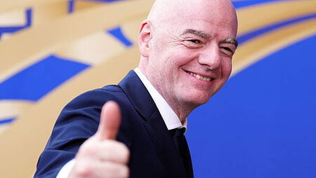 FIFA says ‘nobody is selling football’ after UEFA threatens to boycott World Cup