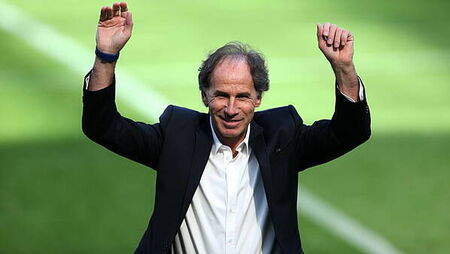 AC Milan and Italy great Franco Baresi dies aged 66