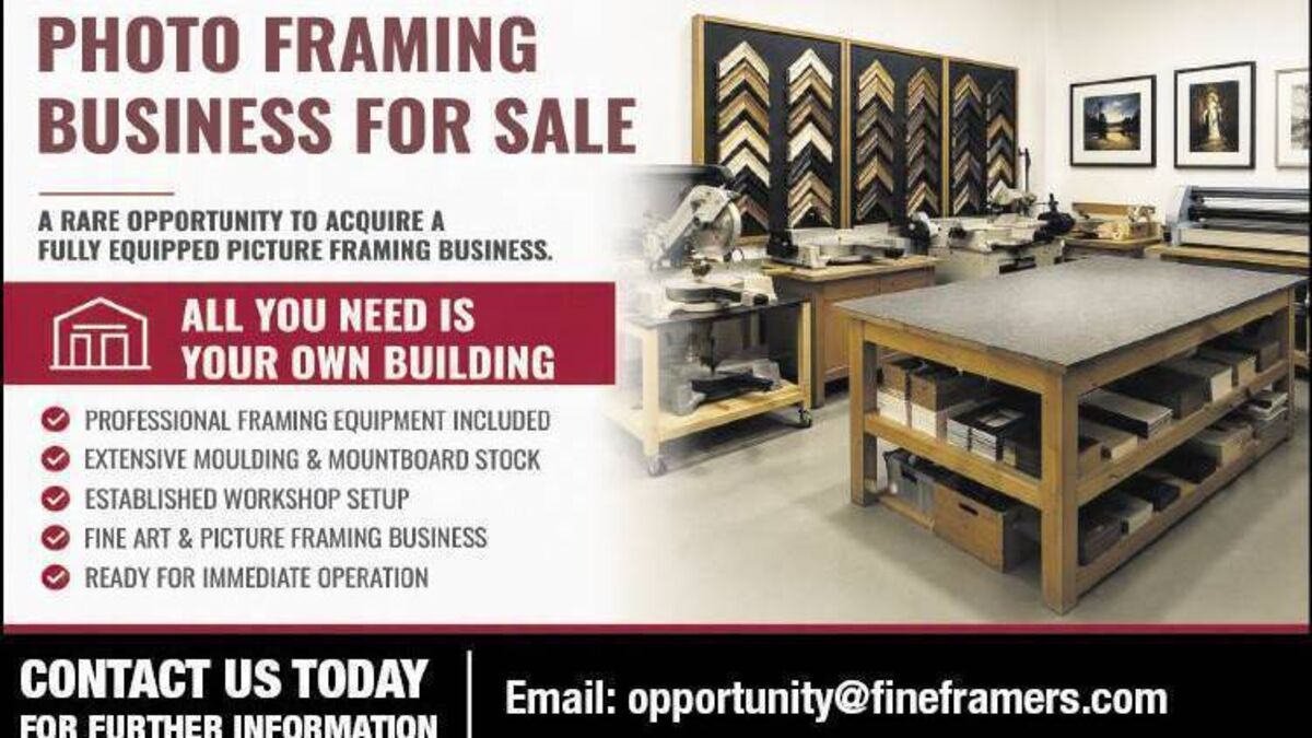 A business opportunity worth exploring