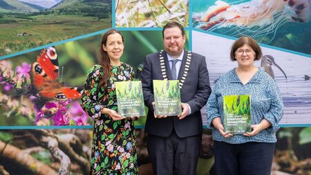 Kildare biodiversity policy launched