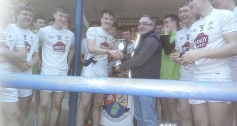 Kildare out to land Fr. Manning Cup success