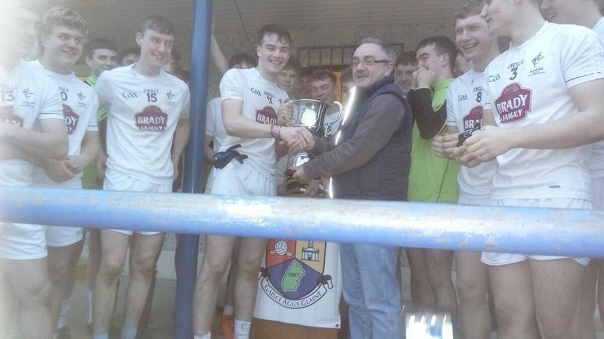 Kildare out to land Fr. Manning Cup success