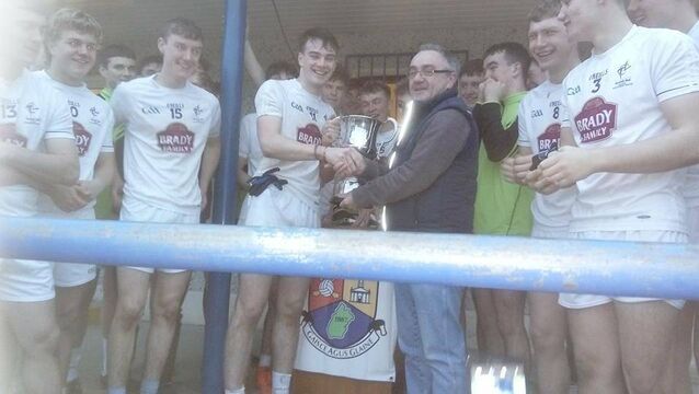 Kildare out to land Fr. Manning Cup success