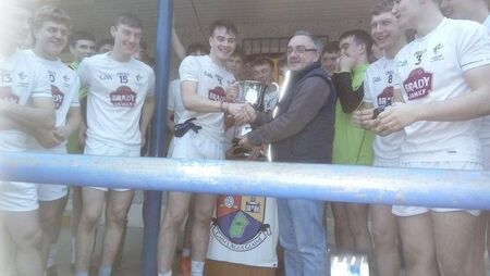 Kildare out to land Fr. Manning Cup success
