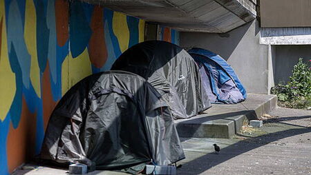Over 17,000 people in emergency accommodation in June, including 5,620 children